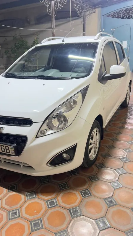 Chevrolet Spark ..