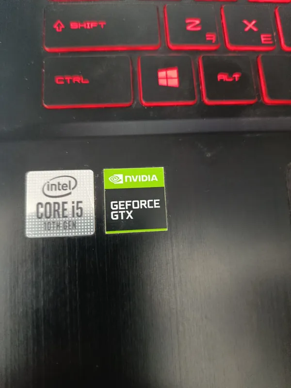 Noutbook MSI gaming — фото 2