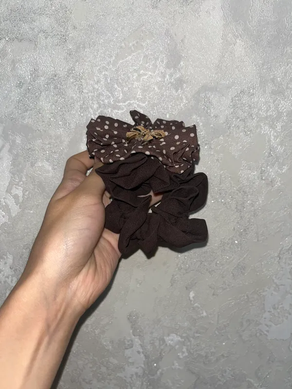 Соч учун заколка — фото 2