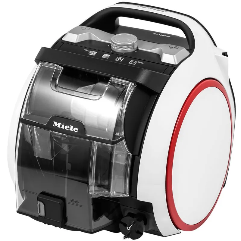 Yangi Miele SNRF0 Boost CX1 changyutgichlarini sotaman 3