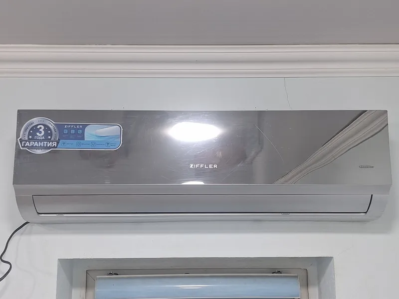 Продается кондиционер"ZIFFLER" Продается кондиционер"ZIFFLER"