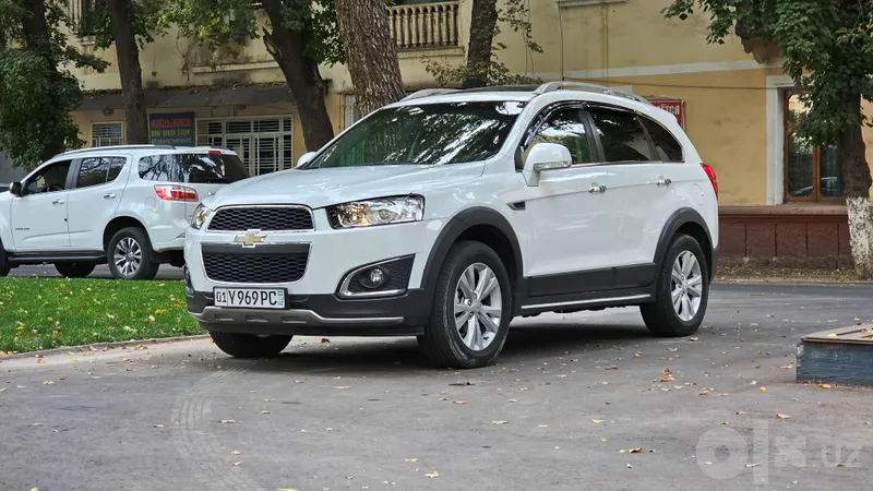 O‘zimniki Chevrolet Captiva 3+ 1 O‘zimniki Chevrolet Captiva 3+ 1
