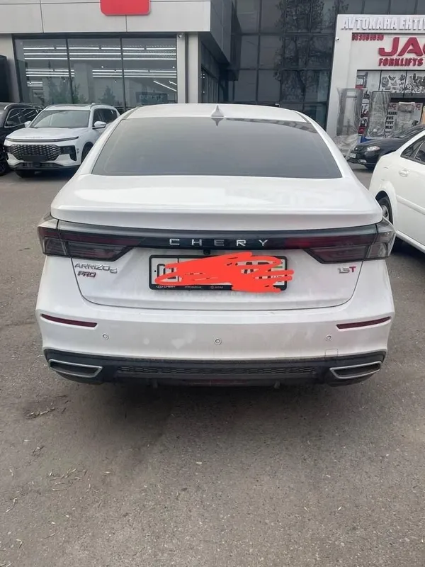 Chery Arizzo 6 pro full срочно — фото 1