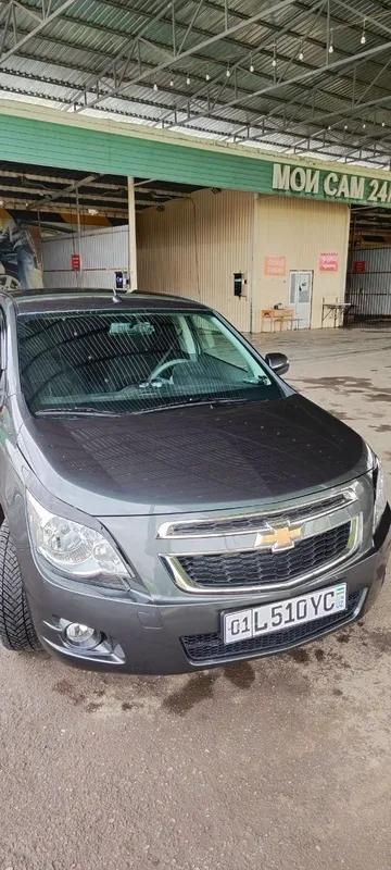 Продаётся Chevrolet Cobalt Stile 2026 года выпуска 2 Продаётся Chevrolet Cobalt Stile 2026 года выпуска 2