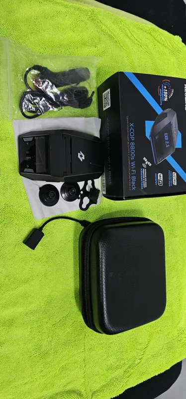 NEOLINE 8800s wi-Fi black Антерадар 2 NEOLINE 8800s wi-Fi black Антерадар 2