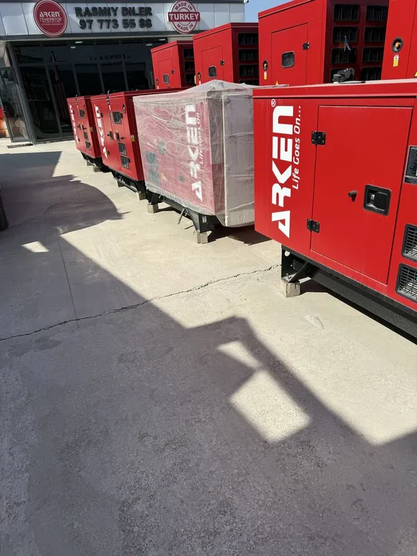 ARKEN GENERATOR Производство Турции.От Официального Дилера — фото 1