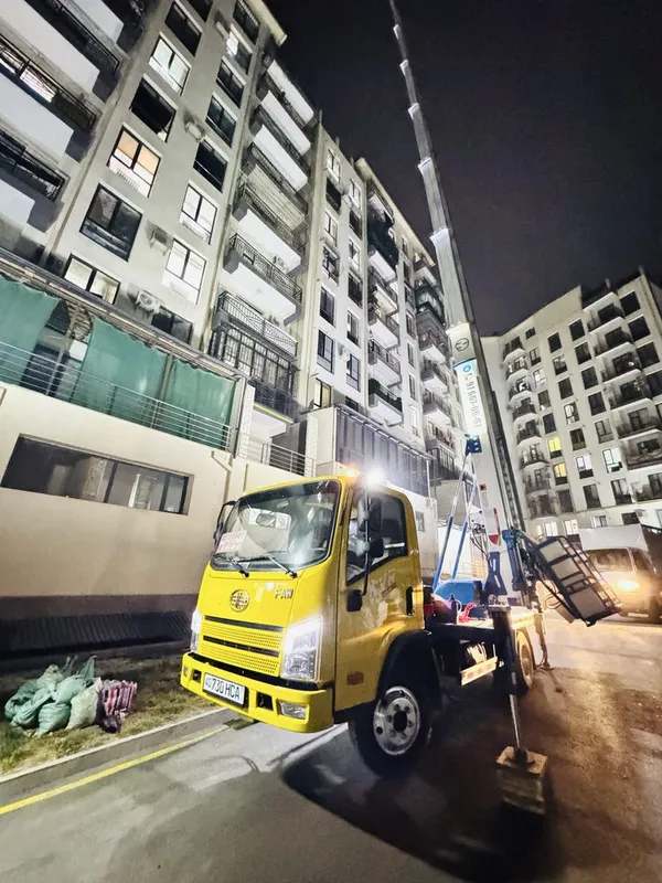 Avtolift 24/7 Автолифт Хизматлари 1