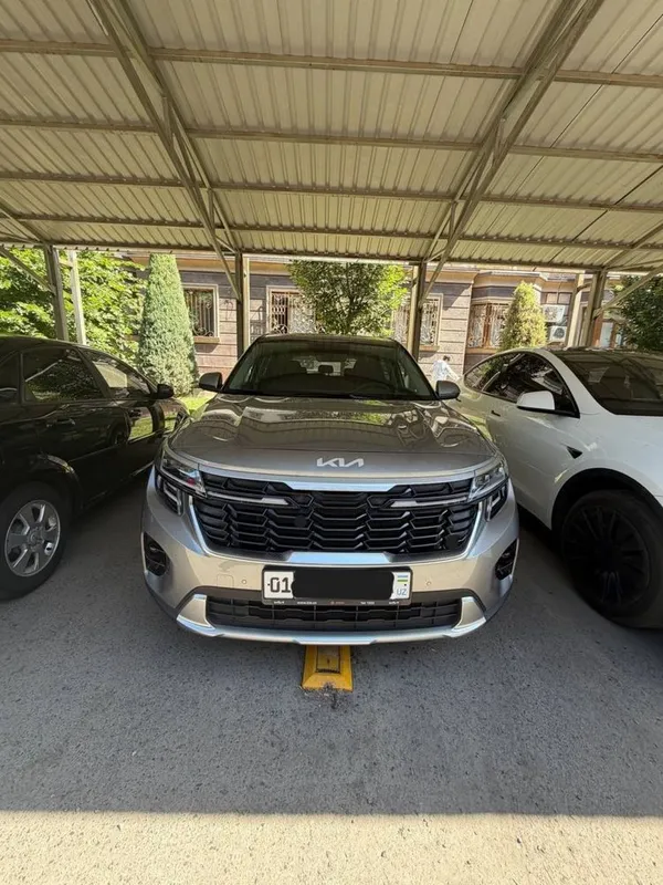 Kia Seltos Restayling Prestige 2025 Новый — фото 1