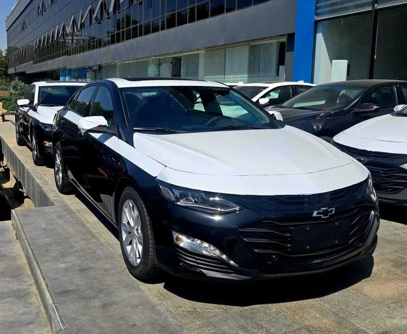 Malibu XL выкуп garant