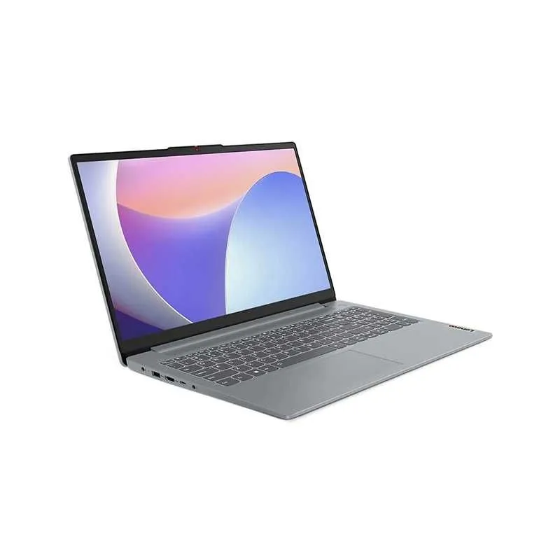 Ноутбук LENOVO IP3 SLIM 3 15IRH10 I5-13420H 8GB 512GB 15.3" LUNA GREY — фото 1