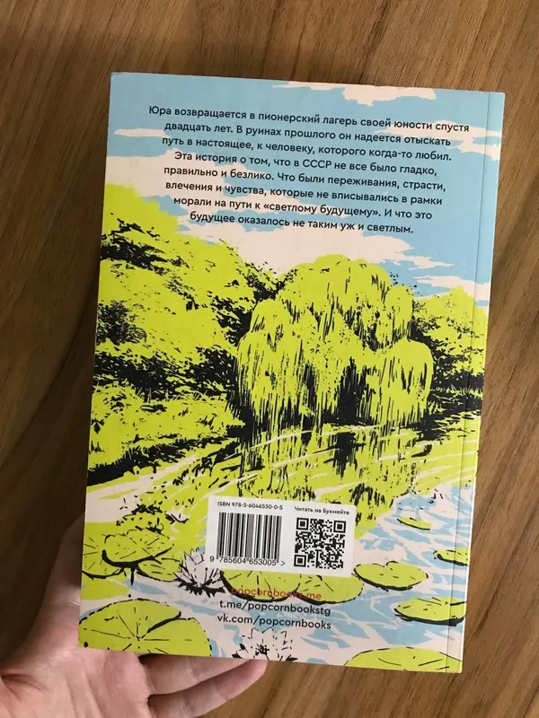 книга «Лето в пионерском галстуке» 5