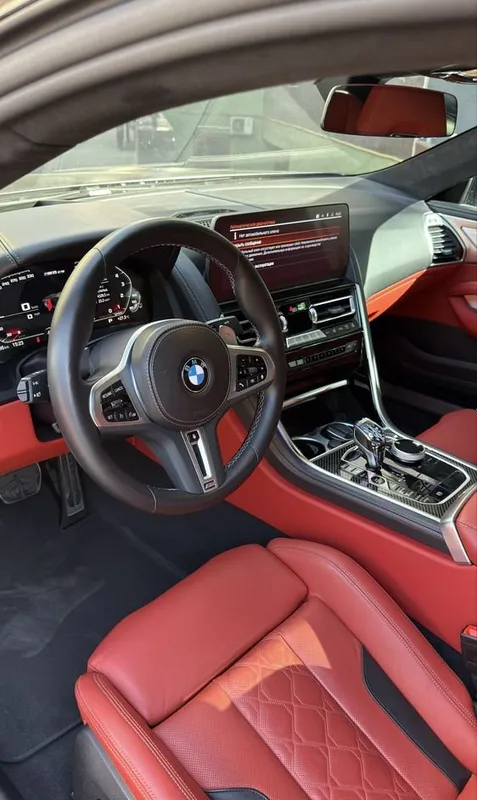 sotuvda BMW M850i 5 sotuvda BMW M850i 5