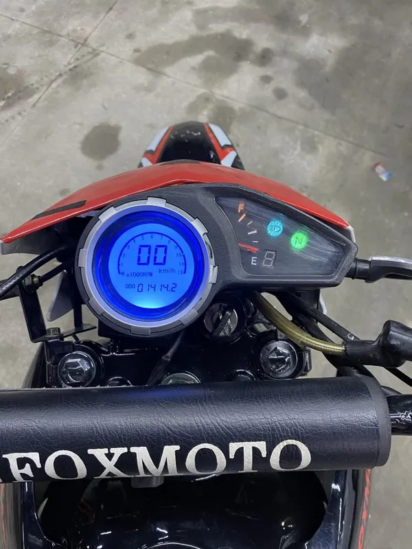 Enduro JFOXMOTO 200 — фото 4