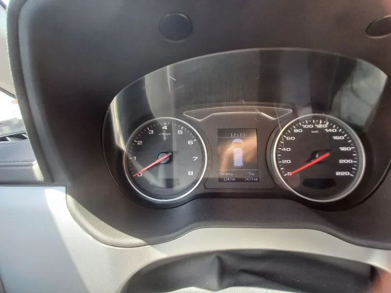Jac M4 Miniven Минивен 5 Jac M4 Miniven Минивен 5
