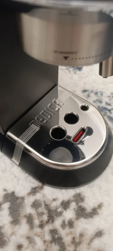 Delonghi EC685BK Dedica kofemashinasi sotiladi 8
