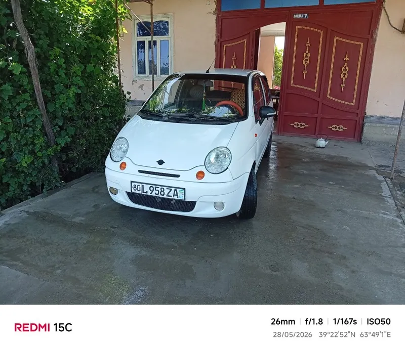 Matiz tez va arzon sotiladi — фото 1