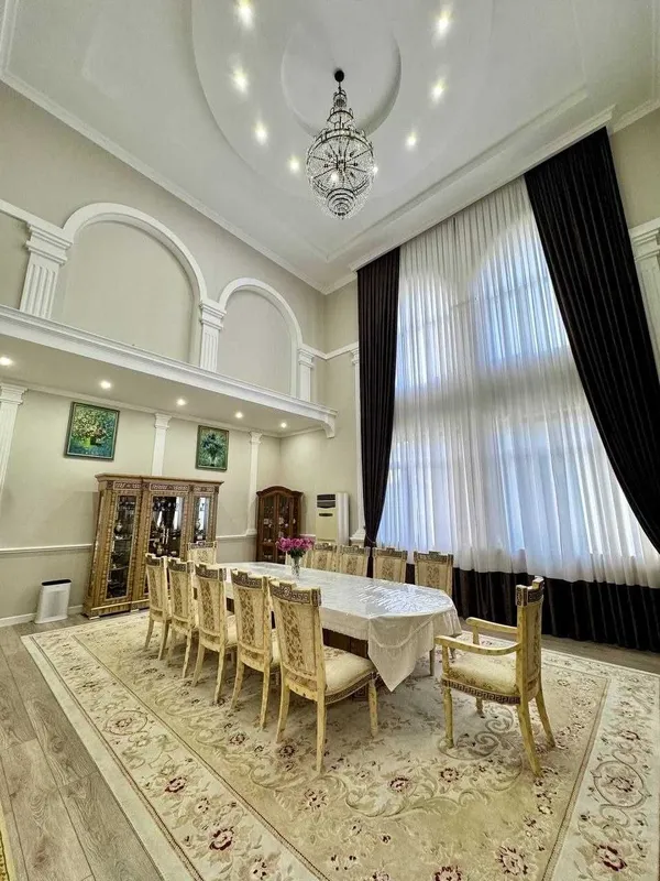 Дом 1000 м² на участке 8 соток, Никитина, Мирзо-Улугбекский район — фото 5