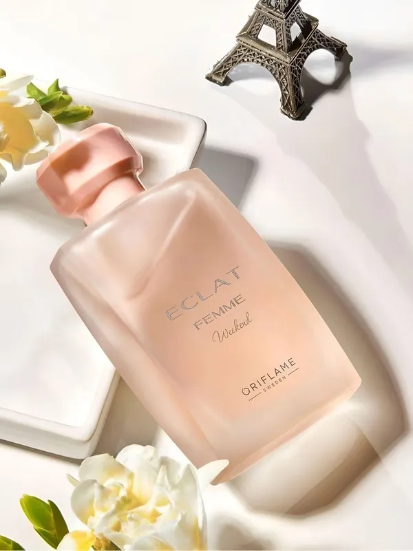 Eclat Femme Weekend-ORIFLAME-50ml 1 Eclat Femme Weekend-ORIFLAME-50ml 1