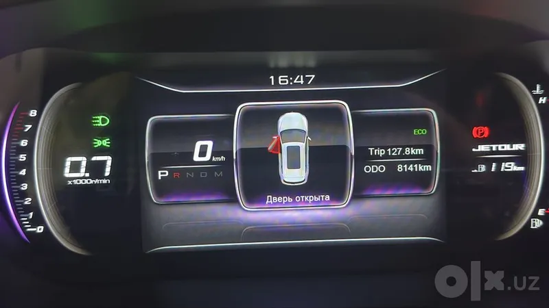 Jetour X70 Full 2026 5 Jetour X70 Full 2026 5