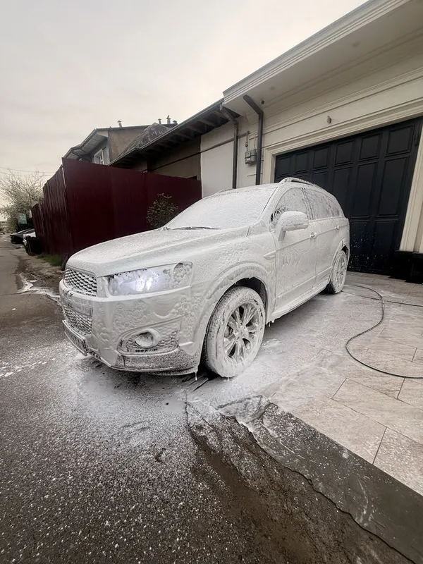 Выездная (кўчма) автомойка хизмати — фото 3 Выездная (кўчма) автомойка хизмати — фото 3