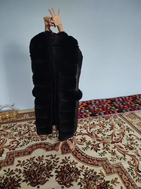 Кожаная безрукавка 2 Кожаная безрукавка 2