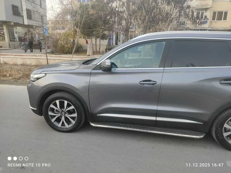 Chery tiggo 7 Pro — фото 1