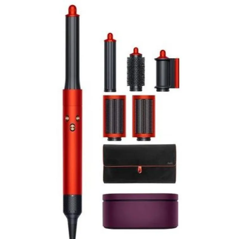 Стайлер Dyson Airwrap Complete Long Orange 1 Стайлер Dyson Airwrap Complete Long Orange 1