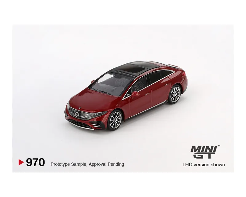 Mini GT машинки Porche Mers Nissan Lincoln Lambo — фото 8
