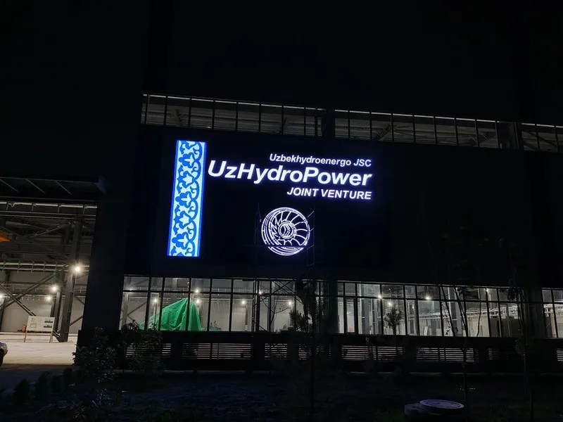 Tashqi reklma xizmatlari