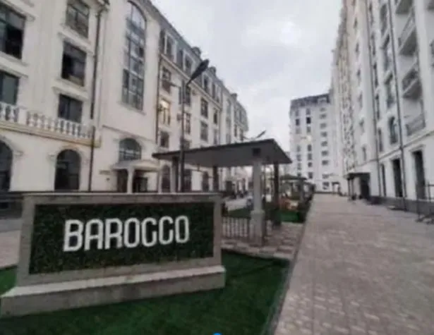208м².   ЖК Барокко 1