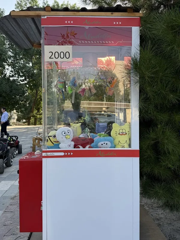 O’yinchoq aparat sotiladi yengidek 2 O’yinchoq aparat sotiladi yengidek 2