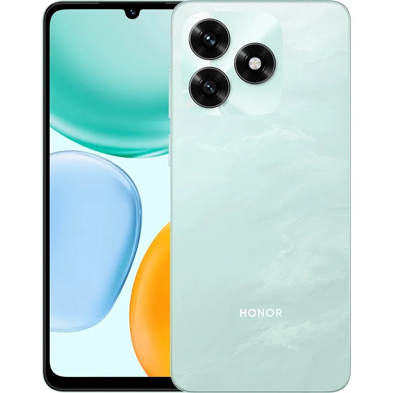 Смартфон Honor X5c 4/64GB Ocean Cyan (Голубой)