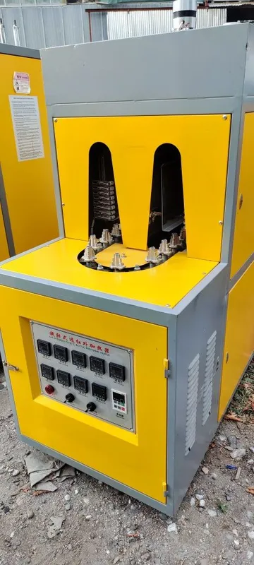 Выдувной комплект DY-500 ПЭТ baklashka uchun. 2