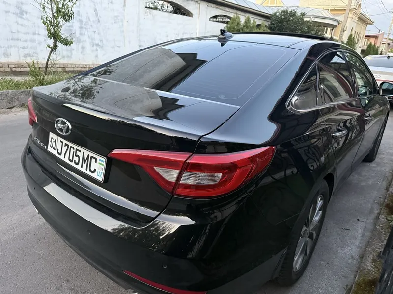 Srochno prodayotsa hyundai sonata ful koptasada — фото 2