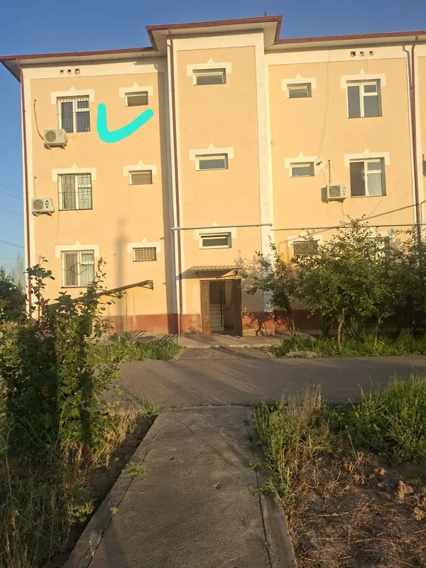 Dom sotiladi 2 xonali