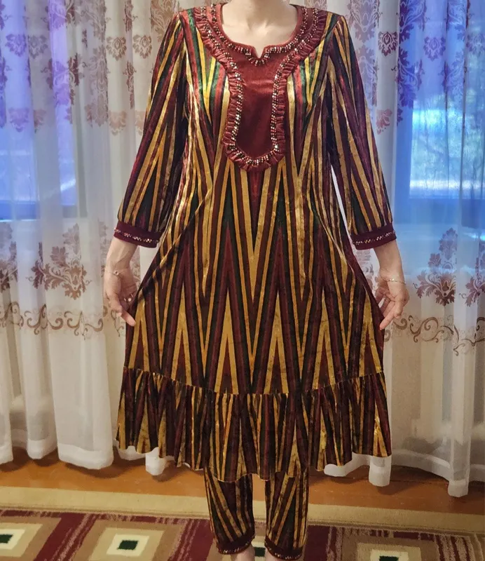 Kelinlar uchun kuylak 4
