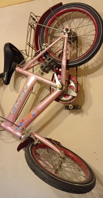 Детский велосипед — фото 1