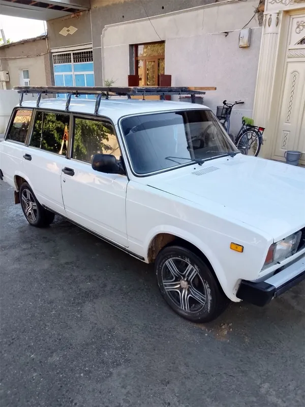 Ваз 2104 холати зор Метанда 2000 йил vaz 2104 xolati zur