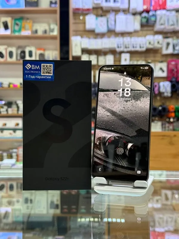 S22 Plus Vietnam 2ta sim 8/256 — фото 1