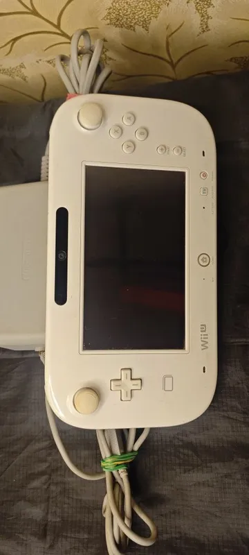Nintendo wii u приставка 4