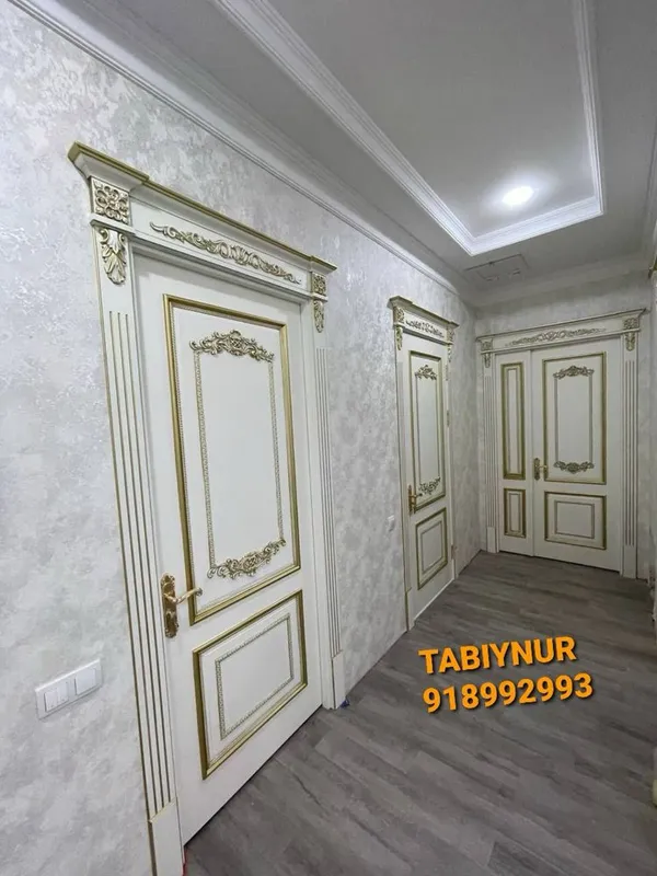 Eshiklar eshik yasash mdf xizmari — фото 7