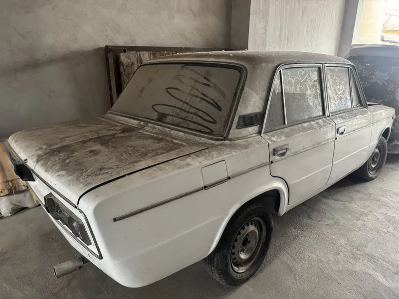 автомобил лада ваз 2106 — фото 2