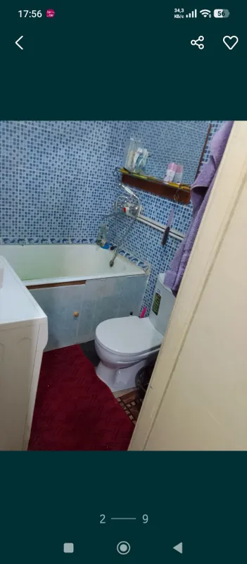 Продаю 3- комнатную квартиру в центре г. Навоий. — фото 8