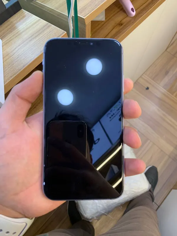 IPHONE 11 128GB PURPLE 88% — фото 2