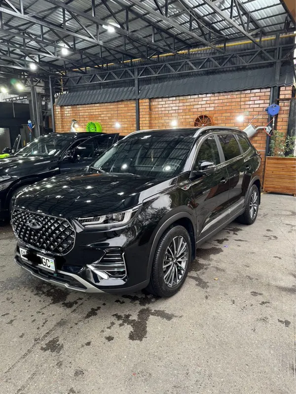 Chery Tiggo 8 Pro Full 2023 | 11 965 км | Сервисная книжка 6 Chery Tiggo 8 Pro Full 2023 | 11 965 км | Сервисная книжка 6