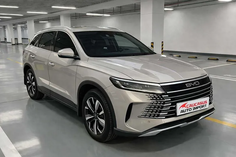 BYD Sea Lion 05 2024