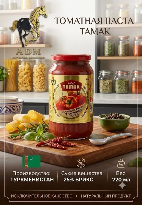 Томатная паста 2