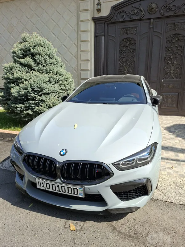 Bmw M8 Compatation 2 Bmw M8 Compatation 2