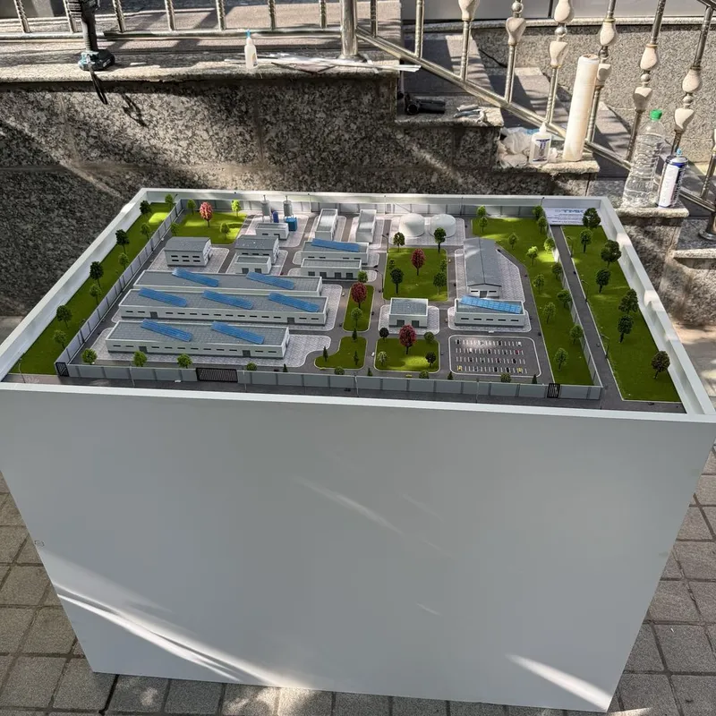 3D maket yasash xizmati — фото 1