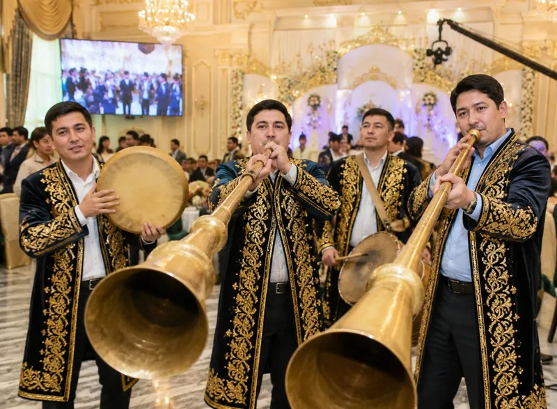 Karnay surnay xizmati